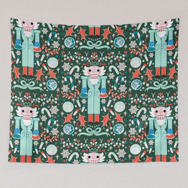 Item preview, Male Nutcracker #2 designed and sold by Lindsey Seymour.