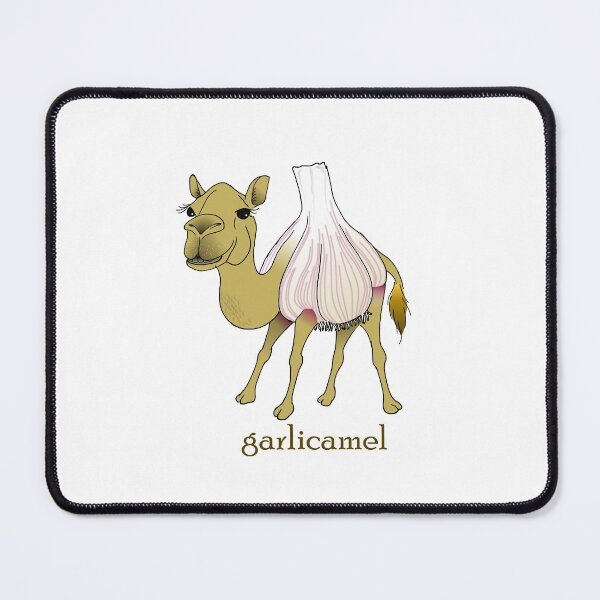 Item preview, Garlicamel designed and sold by KulisiKreative.