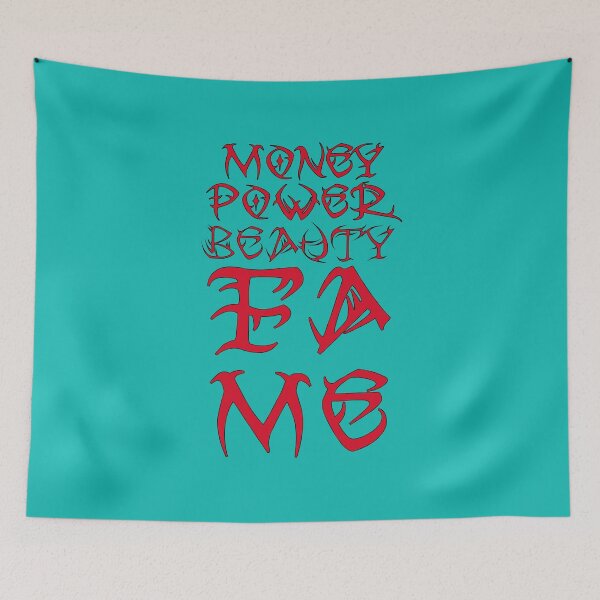 Item preview, Money Power Beauty FAME designed and sold by HansBlame.