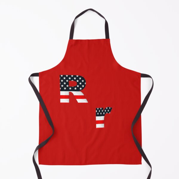 Item preview, alphabet USA R designed and sold by mostheristore.