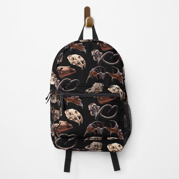 Item preview, Ice Age Animal Skulls designed and sold by Pip Tacla.