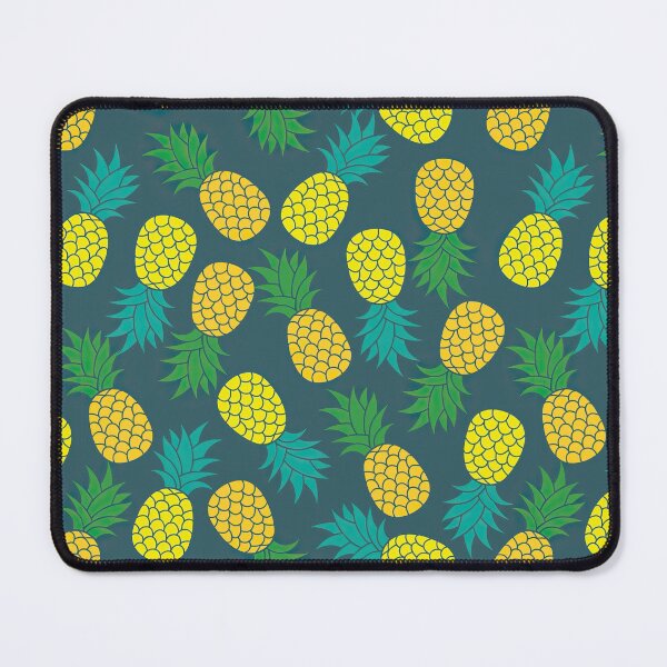 Item preview, Pineapples Cute Seamless designed and sold by FlossieShop96.