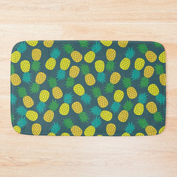 Item preview, Pineapples Cute Seamless designed and sold by FlossieShop96.