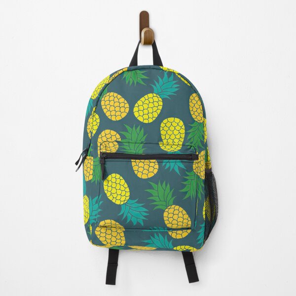 Item preview, Pineapples Cute Seamless designed and sold by FlossieShop96.