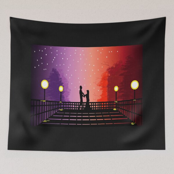 Item preview, Lovely Couple designed and sold by Sunraysanastore.