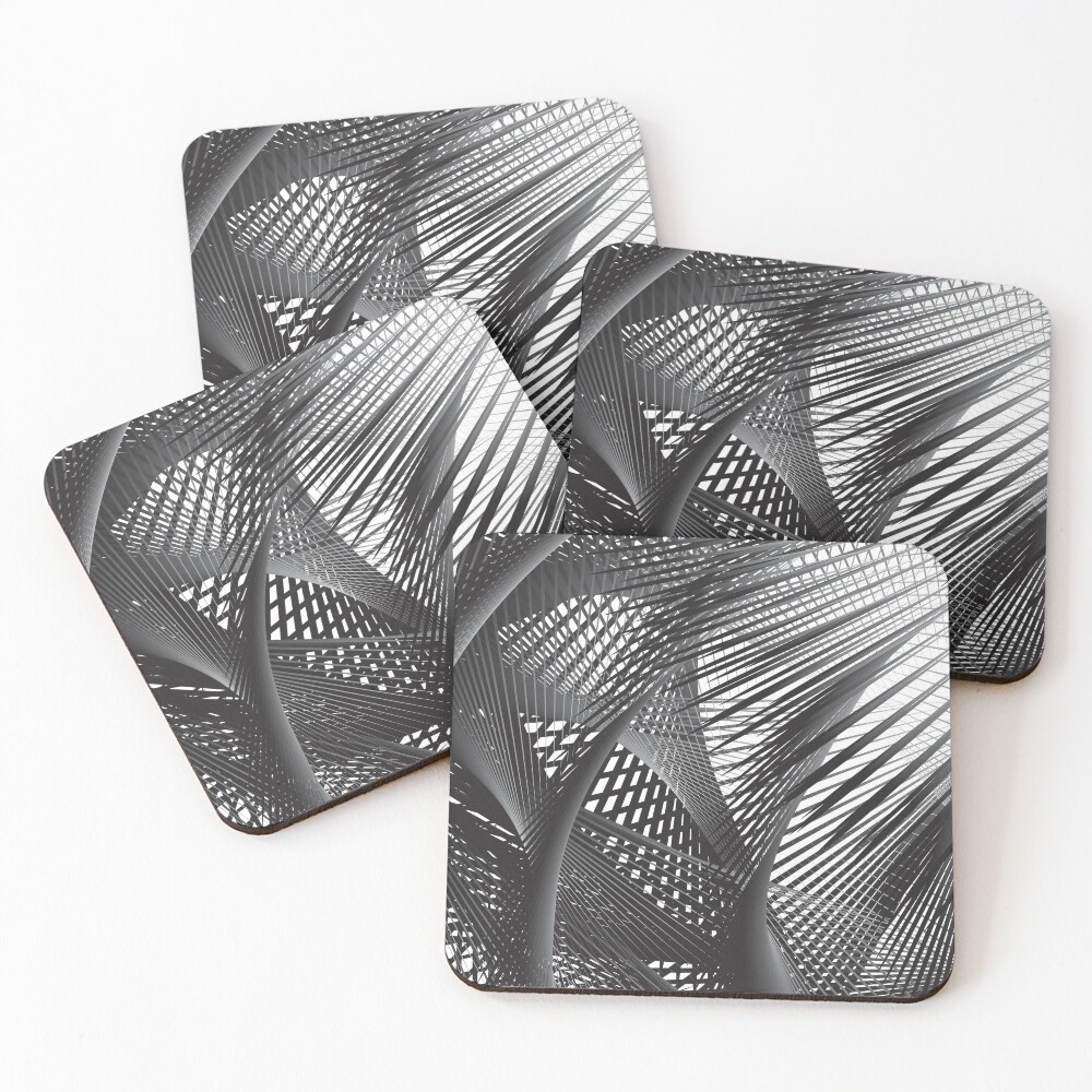 Item preview, Coasters (Set of 4) designed and sold by fred-R-V.