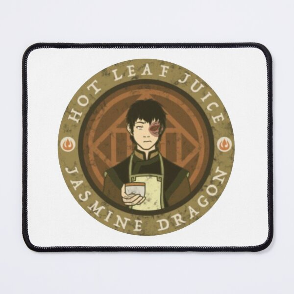 Item preview, Jasmine Dragon Hot Leaf Juice designed and sold by letayl3.