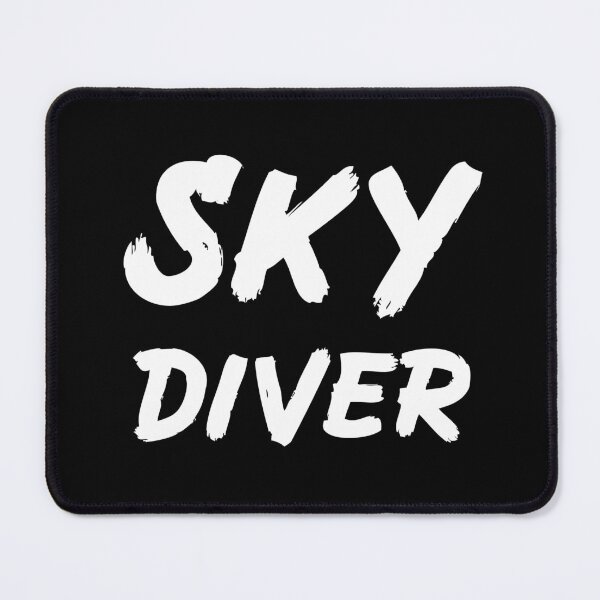 Item preview, Sky Diver for Sky Diving Fans  designed and sold by Mochi-Merch.