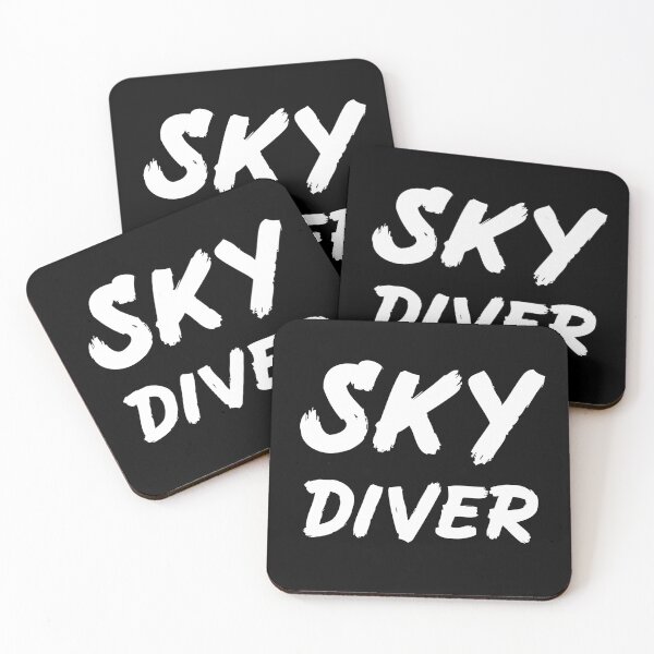Item preview, Sky Diver for Sky Diving Fans  designed and sold by Mochi-Merch.