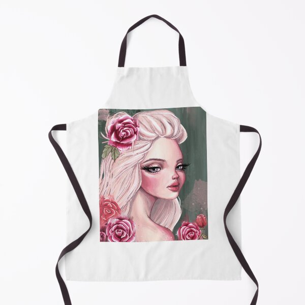 Item preview, Pretty Woman Rose Portrait designed and sold by strawberrywinee.