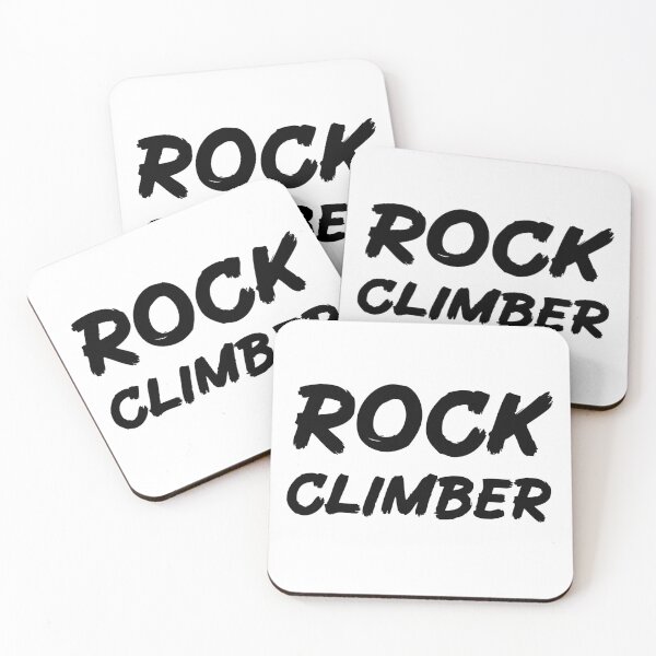 Item preview, Rock Climber for Rock Climbing Fans  designed and sold by Mochi-Merch.