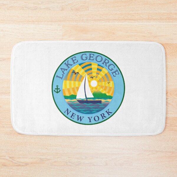 Item preview, Lake George New York designed and sold by protegra.