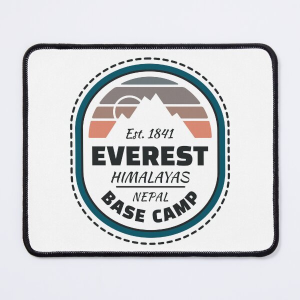 Item preview, Mt. Everest Badge designed and sold by KDesign13.
