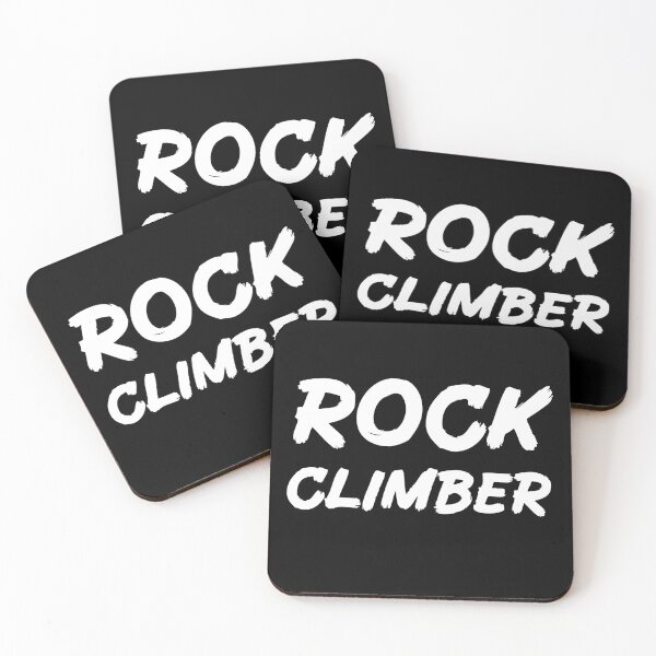 Item preview, Rock Climber for Rock Climbing Fans  designed and sold by Mochi-Merch.