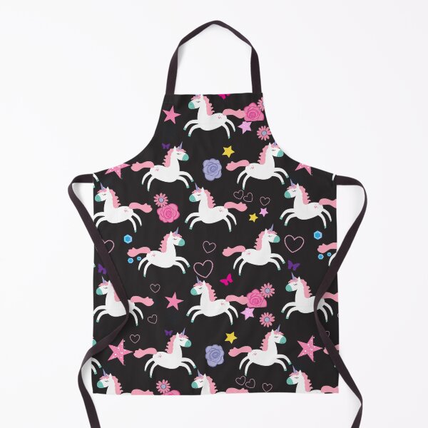Item preview, Cute Unicorns Seamless designed and sold by FlossieShop96.