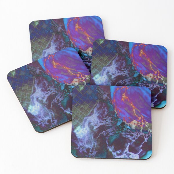 Item preview, Shower Curtain Bath Bombs designed and sold by Deztiny Di Meo.