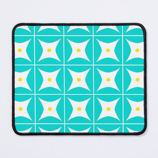 Item preview, Breeze Block Ten P Teal designed and sold by Owen1976.