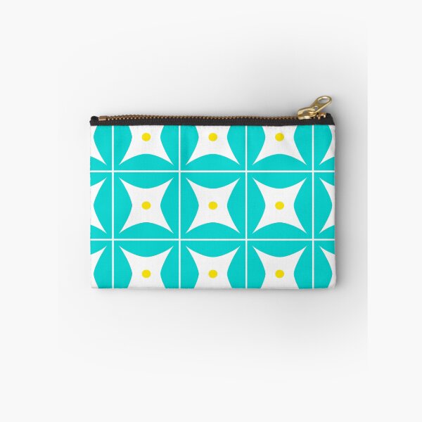 Item preview, Breeze Block Ten P Teal designed and sold by Owen1976.