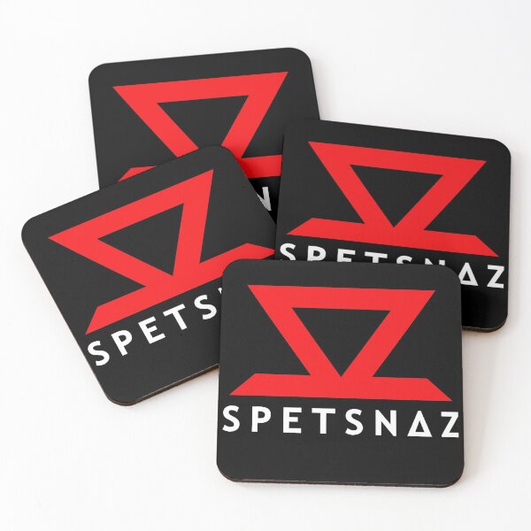 Item preview, SPETSNAZ RUSSIAN Logo designed and sold by superbarkah.