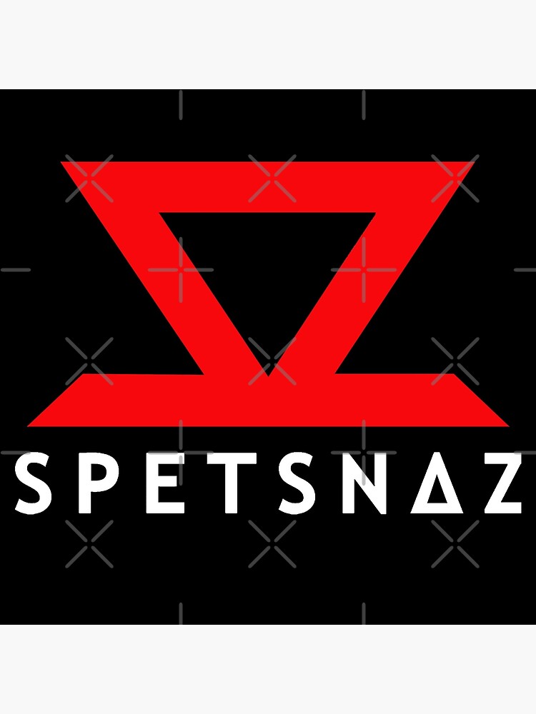 Spetsnaz Poster for Sale by Davidoelscher