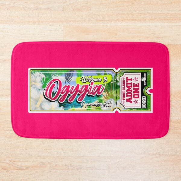 Item preview, Percy Jackson - Welcome to Ogygia Ticket designed and sold by babyimfull.