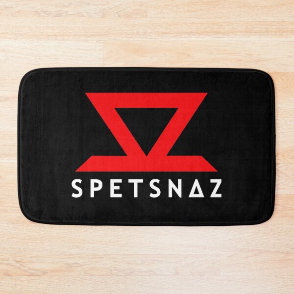 Item preview, SPETSNAZ RUSSIAN Logo designed and sold by superbarkah.