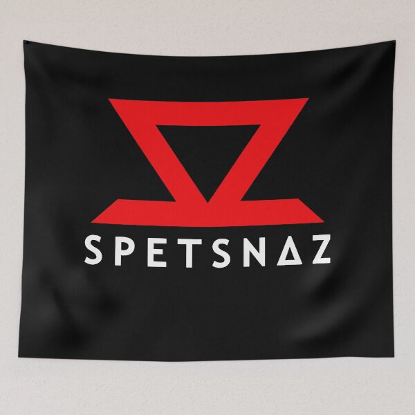 Item preview, SPETSNAZ RUSSIAN Logo designed and sold by superbarkah.