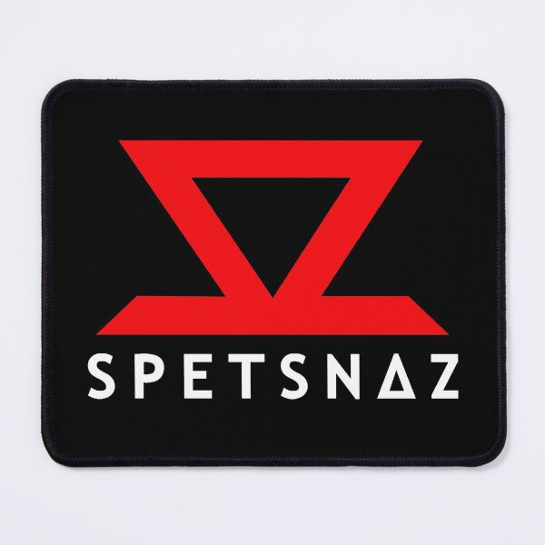 Item preview, SPETSNAZ RUSSIAN Logo designed and sold by superbarkah.