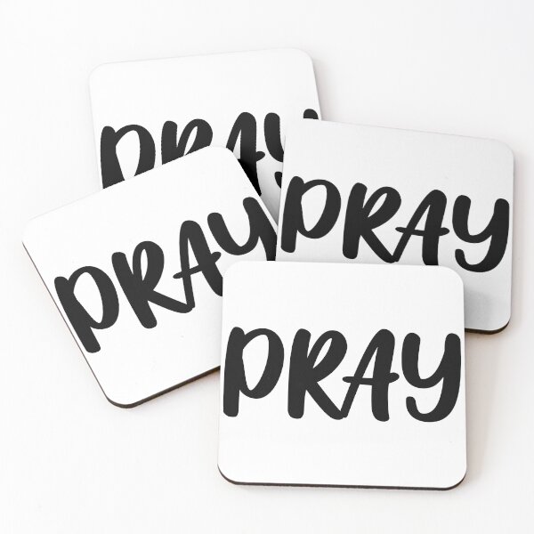 Item preview, Pray  designed and sold by corbrand.