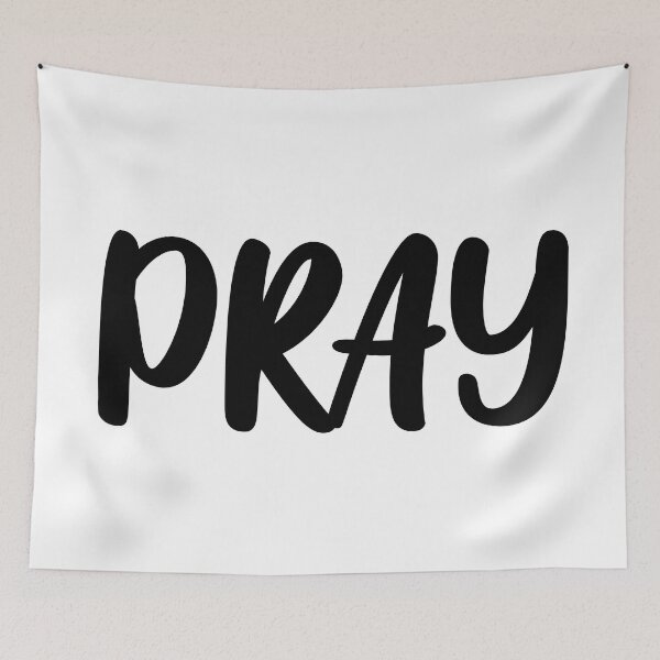 Item preview, Pray  designed and sold by corbrand.