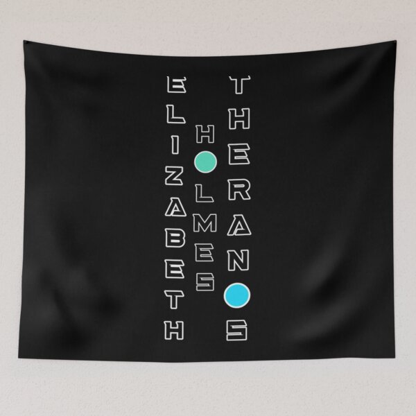 Item preview, Elizabeth Holmes Theranos designed and sold by winstonclarker.