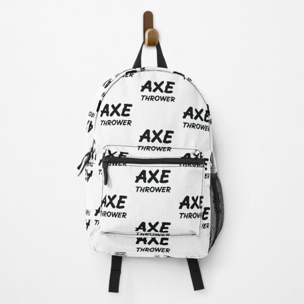 Item preview, Axe Thrower for Axe Throwing Fans  designed and sold by Mochi-Merch.