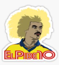 El Pibe Sticker
