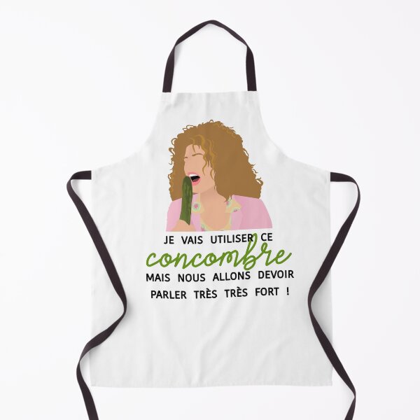 Aperçu de l'œuvre Megan - Parlez dans le concombre !!! créée et vendue par 506nomad.