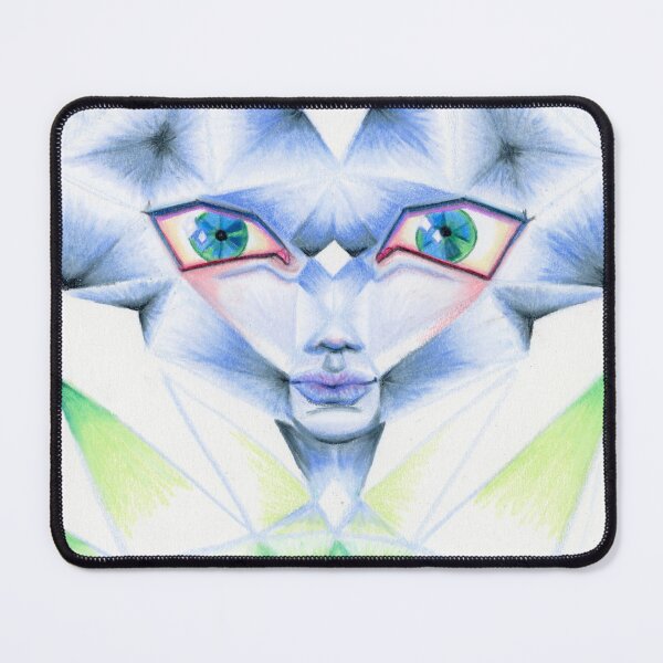 Item preview, Crystal Queen designed and sold by NalinneJonesArt.