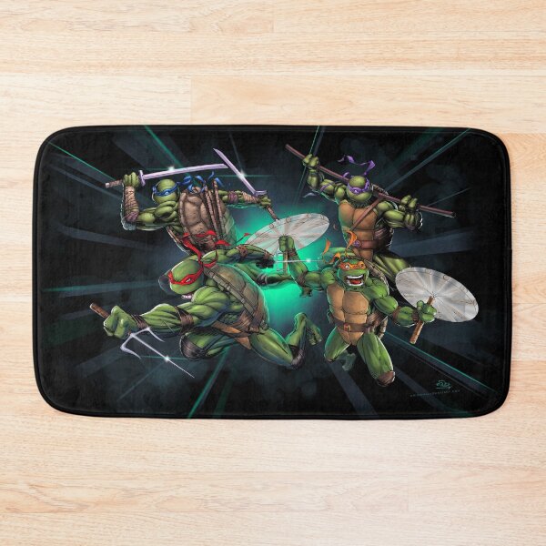 Item preview, Teenage Mutant Ninja Turtles designed and sold by Eric Ninaltowski Art.