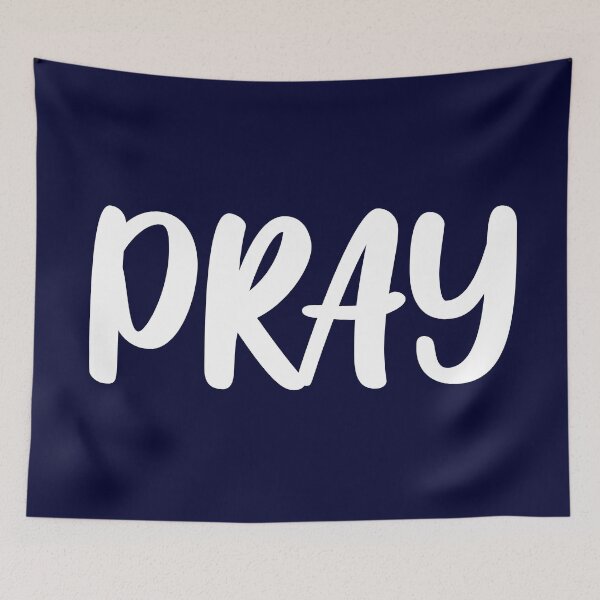 Item preview, PRAY designed and sold by corbrand.