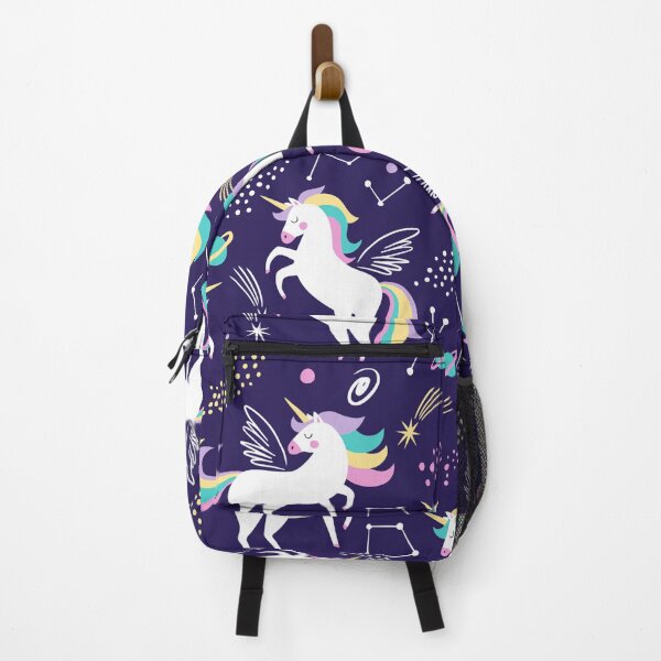 Item preview, Cute unicorns, stars and planets designed and sold by FlossieShop96.