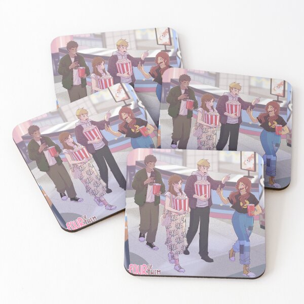 Item preview, Movie time designed and sold by Mai Hirschfeld.