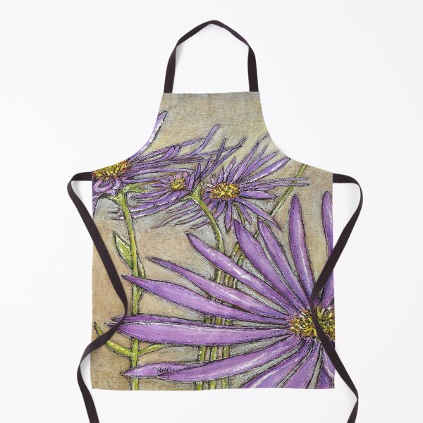 Item preview, A Burst of Asters designed and sold by Mindy Stephens.