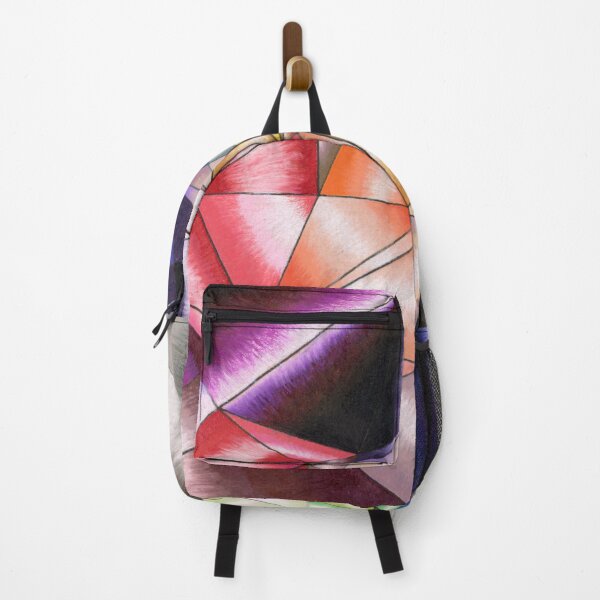 Item preview, Shattered Rainbow designed and sold by NalinneJonesArt.
