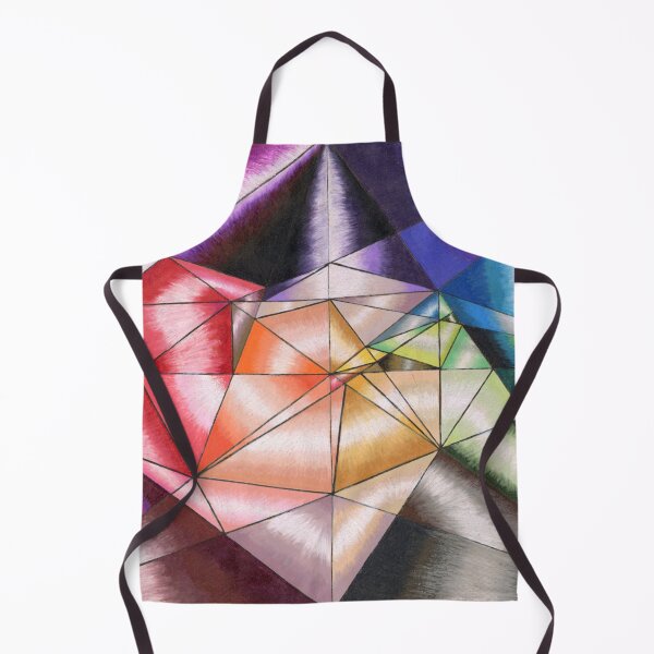 Item preview, Shattered Rainbow designed and sold by NalinneJonesArt.