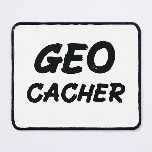 Item preview, Geocacher for Geocaching Fans designed and sold by Mochi-Merch.