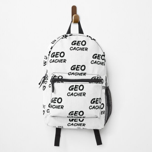 Item preview, Geocacher for Geocaching Fans   designed and sold by Mochi-Merch.