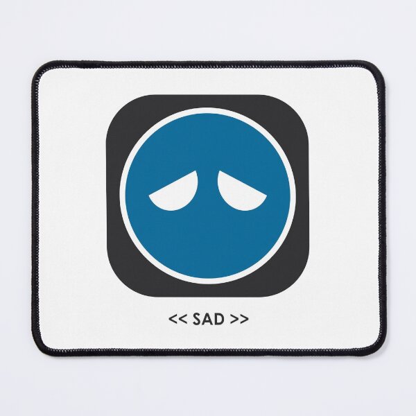 Item preview, Superintendent Sad designed and sold by KDesign13.