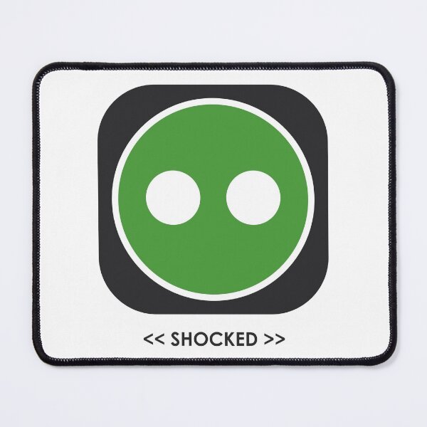 Item preview, Superintendent Shocked designed and sold by KDesign13.