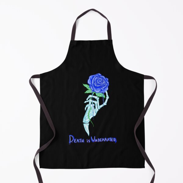 Item preview, Death is Underrated designed and sold by strawberrywinee.