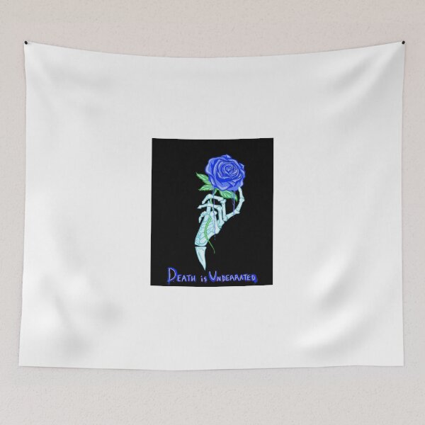 Item preview, Death is Underrated designed and sold by strawberrywinee.