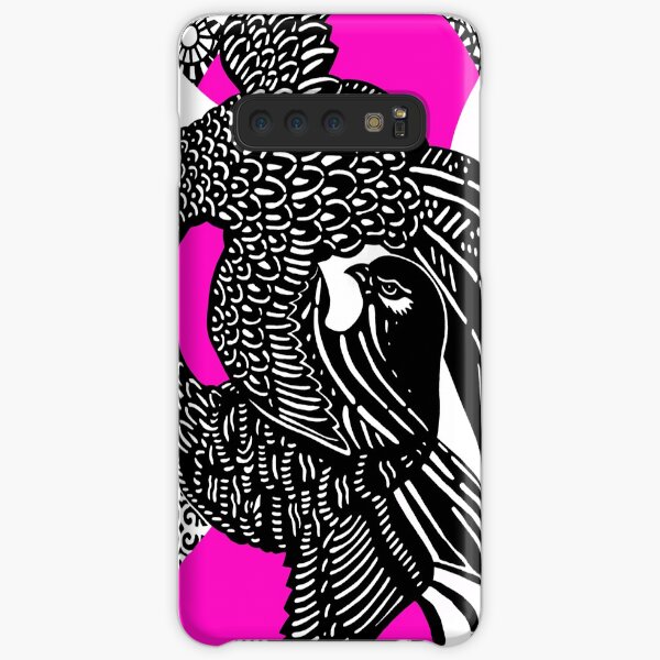 pillow 7 Samsung Galaxy Snap Case