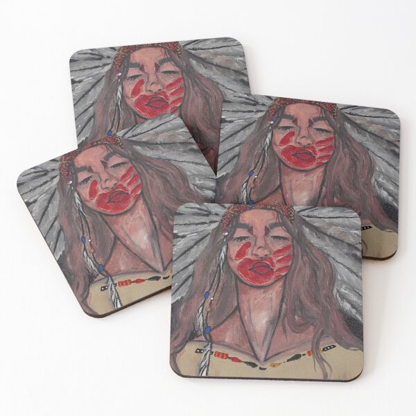 Item preview, Missing and Murdered Indigenous Women advocacy piece designed and sold by Charlie Harmony.